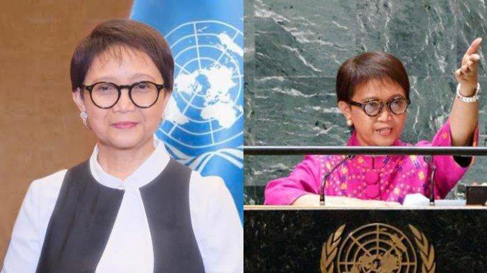 Profil Retno Marsudi, Eks Menlu Pemerintahan Jokowi, Kini Jabat Utusan Khusus Sekjen PBB Urusan Air