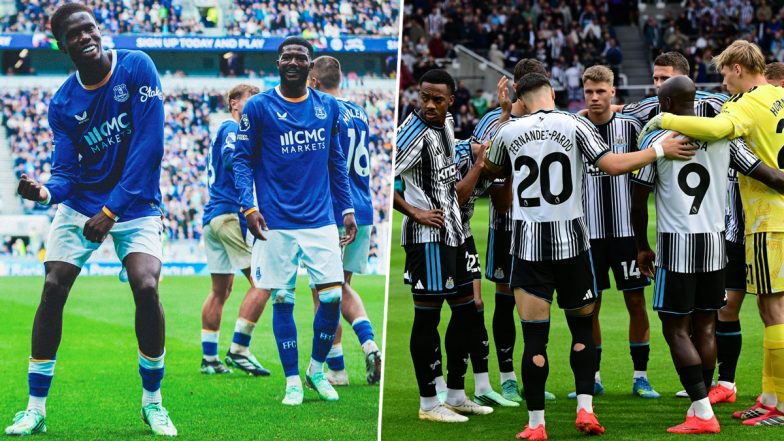 Everton vs Newcastle United, EFL 2026-27 Free Live Streaming Online