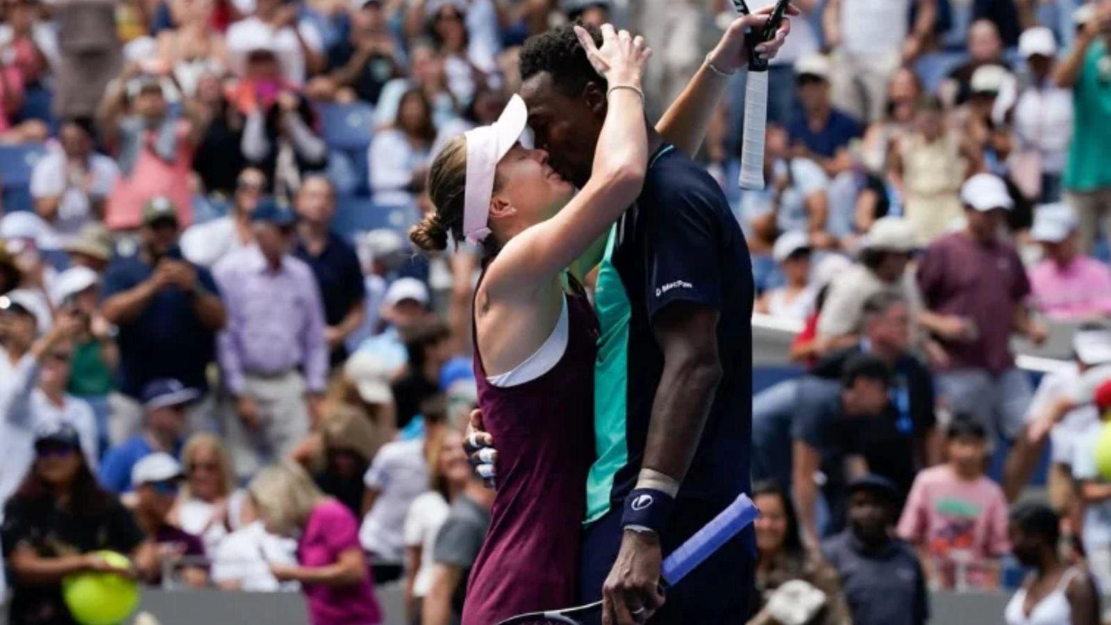 Elina Svitolina und Gael Monfils galten viele Jahre als das Traumpaar im Tennis-Zirkus.