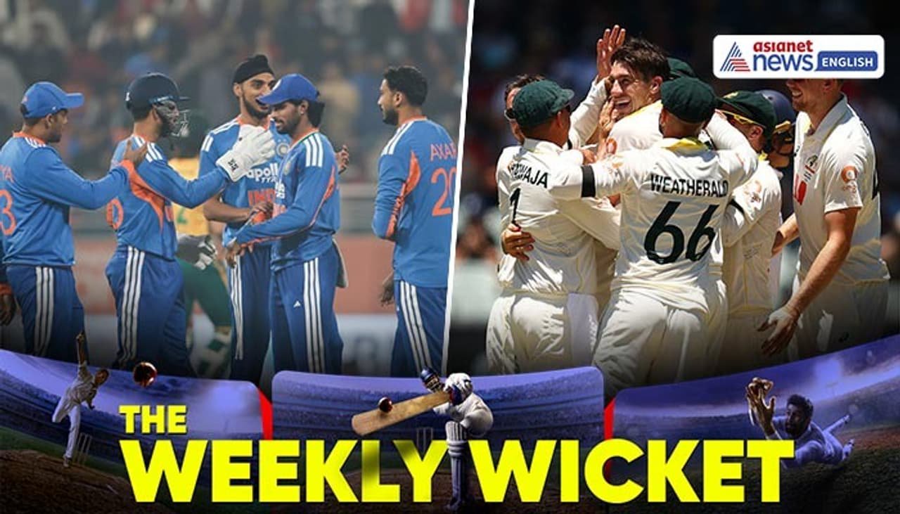 Top Cricket Highlights of the Week