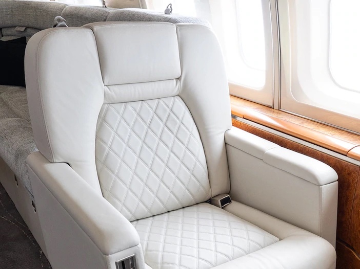 Boeing BBJ 737 Jet Edge International