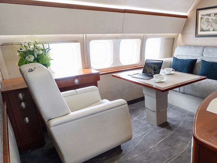 Boeing BBJ 737 Jet Edge International