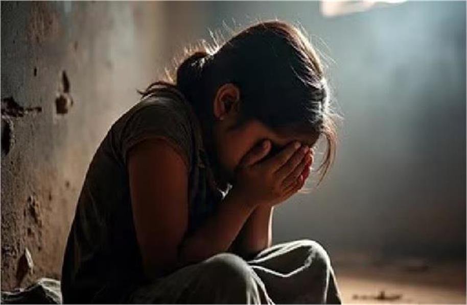 shameful a 58 year old man raped a 6 year old girl