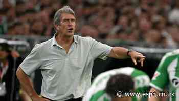 Pellegrini blames 'inexplicable decisions' for Betis loss to Barça