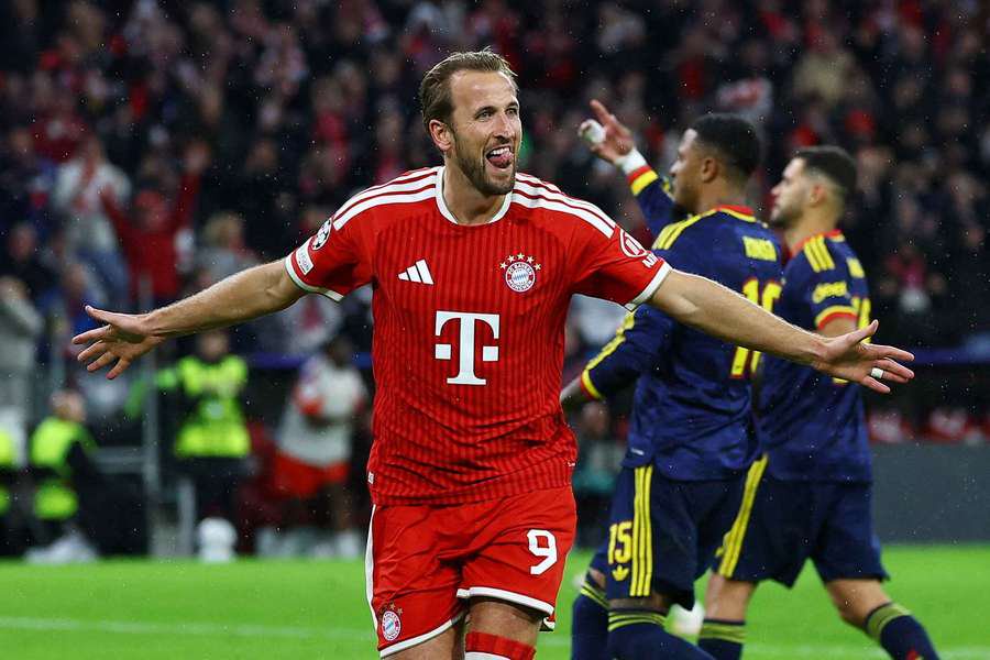 Fortune says Man Utd should go all out for Ballon d'Or favourite Kane: Do whatever it takes