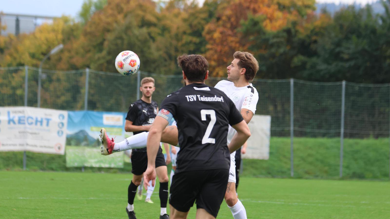 TSV Siegsdorf gegen TSV Teisendorf