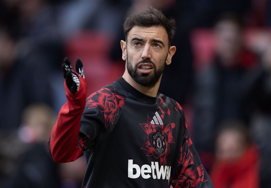 Bruno Fernandes