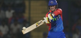 Delhi notches crucial 20-run victory over Rajasthan in push for IPL playoffs