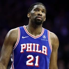 Philadelphia 76ers' Joel Embiid fighting through Bell's palsy amid NBA playoffs