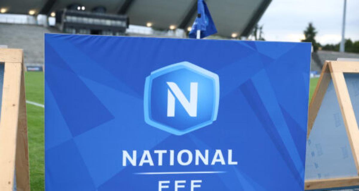 Logo National 1