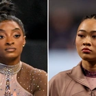 ‘I knew what was going through her head’: Simone Biles offers words of advice to Suni Lee during US Gymnastics Championships