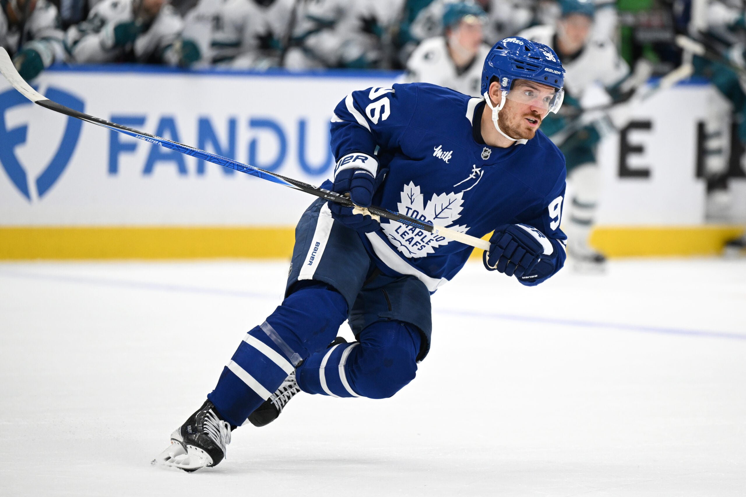 Former Rangers flop blossoming into ‘everyday player’ with Maple Leafs