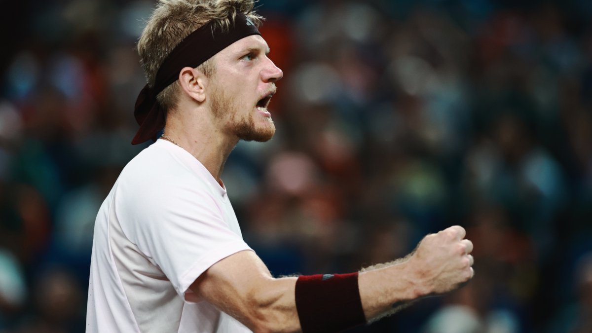 Spanish Tennis History: Alejandro Davidovich Wins Shanghai Masters to Complete All 9 ATP Masters 1000 Titles
