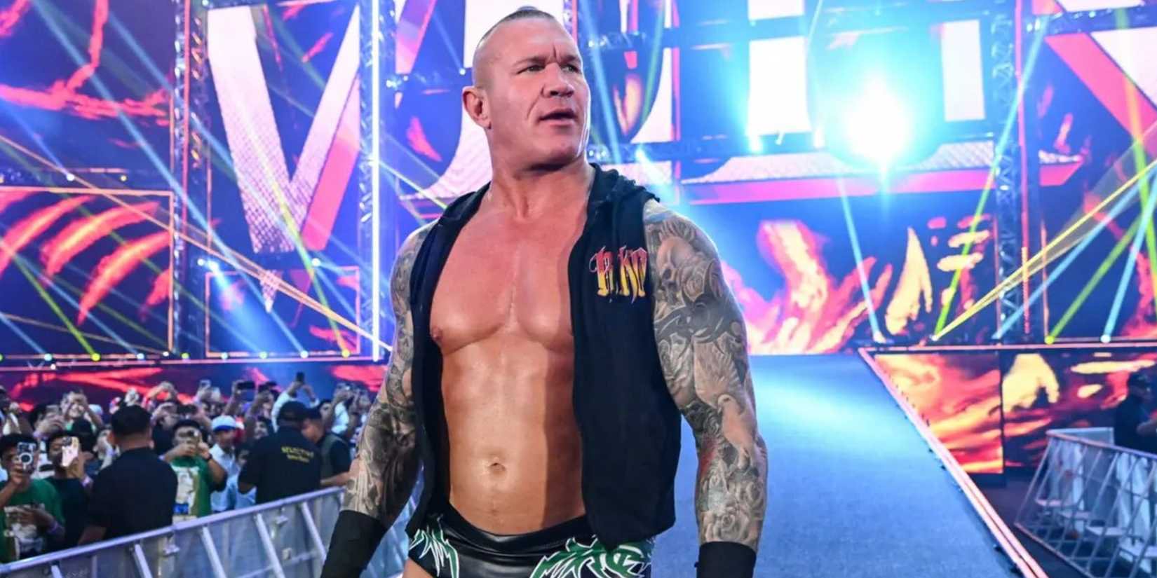 Randy Orton