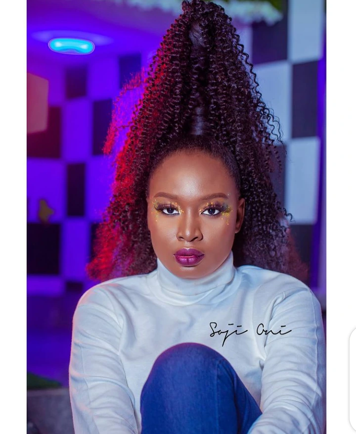 This 26 Years Old Yoruba Actress Looks Beautiful In These Photos. Check Her Out
