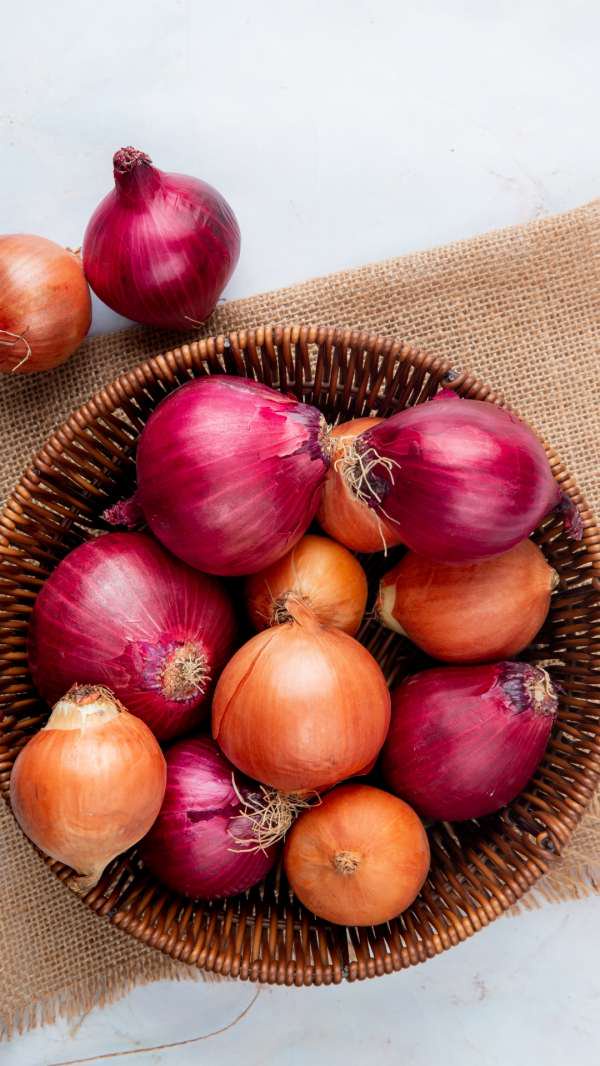 6 flavourful substitues for onion to elevate your dishes
