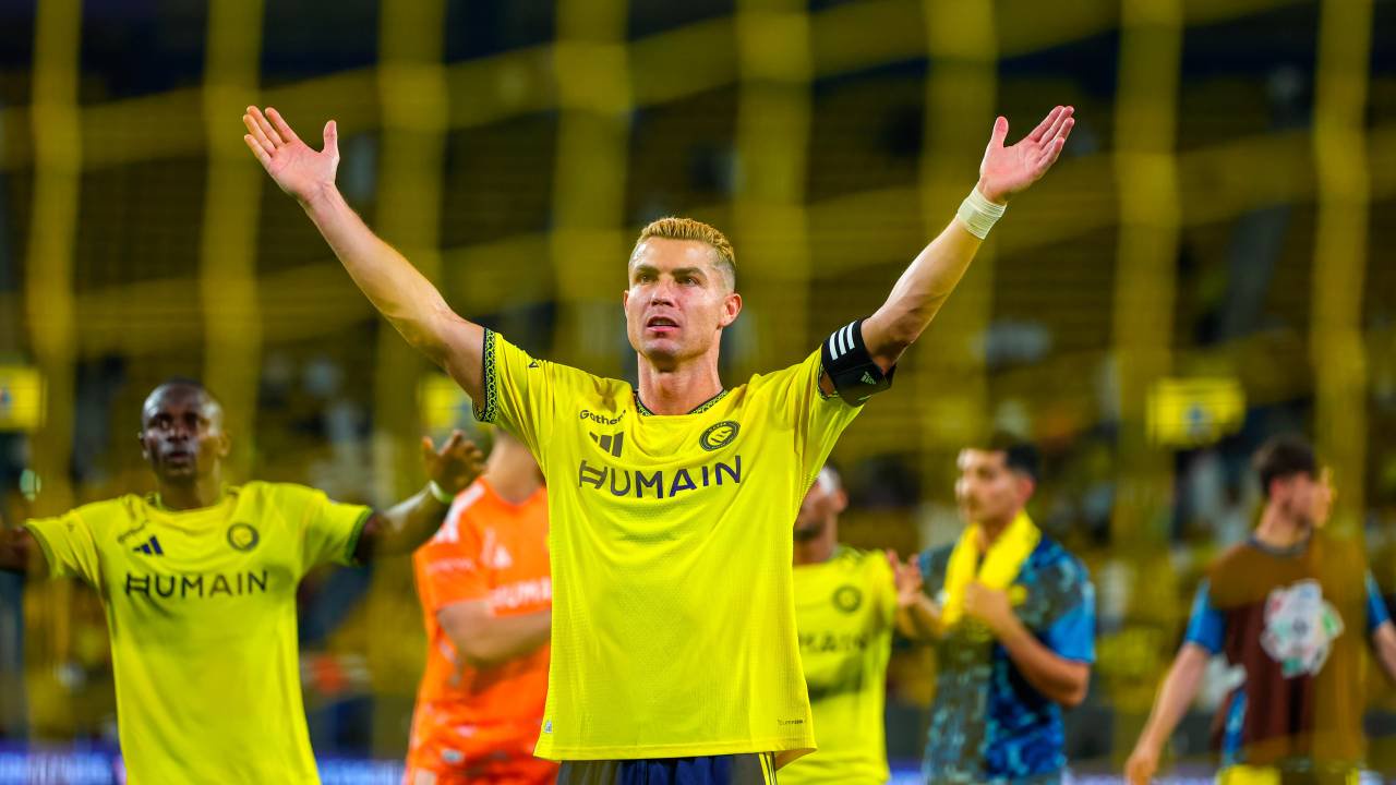 Cristiano Ronaldo Scores 980th Goal on Al-Nassr Return