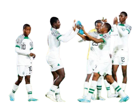 Eaglets Ready To Overcome Niger Republic Setback – Eboboritse