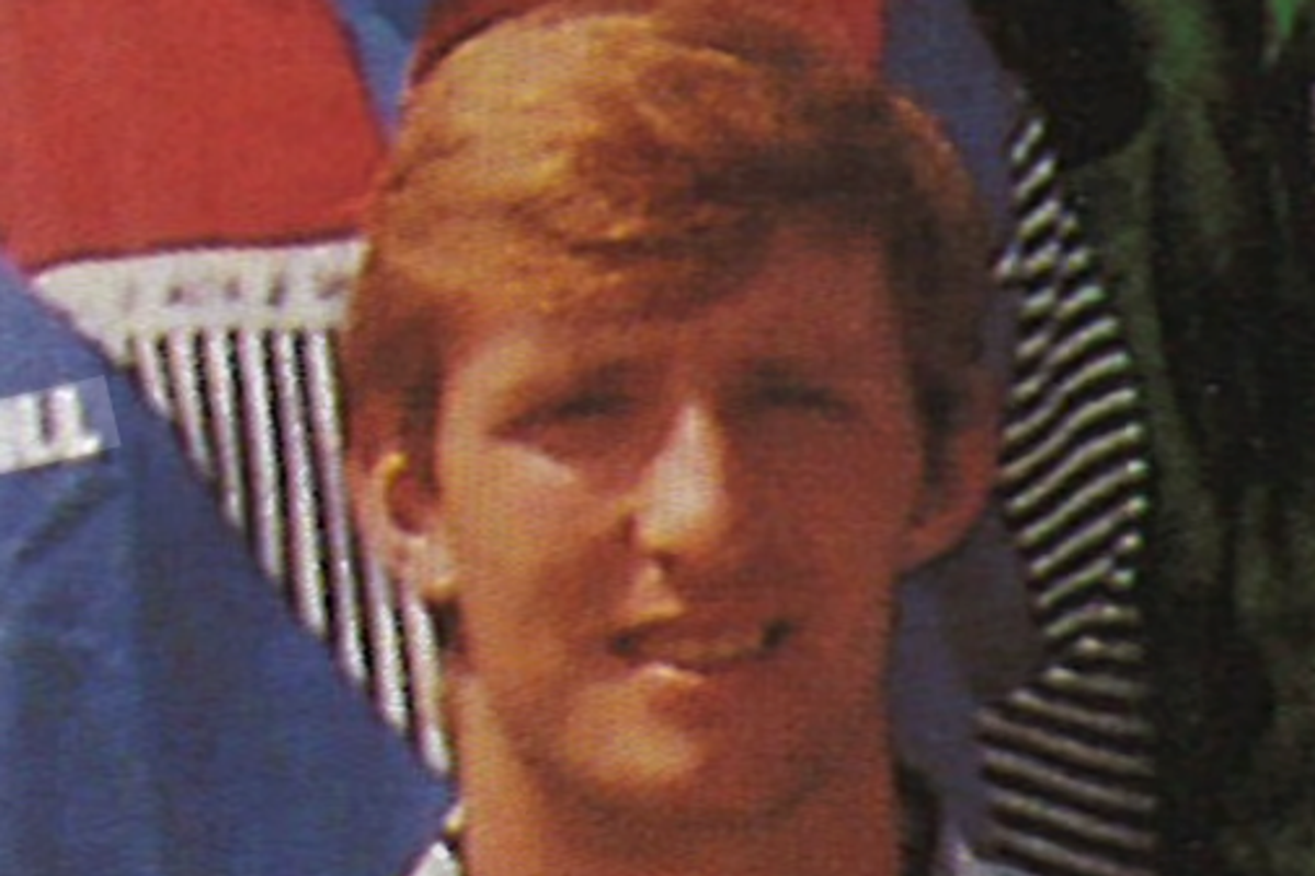 Richard Green, 58, has died