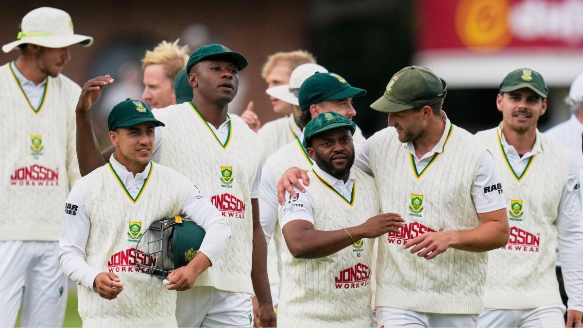 Temba Bavuma now averages more than 50 in his 14 Test matches as South Africa captain.