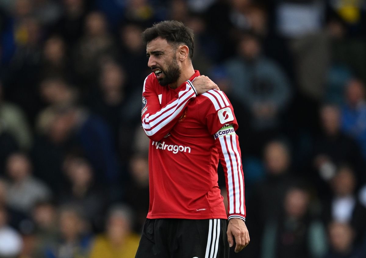 Bruno Fernandes