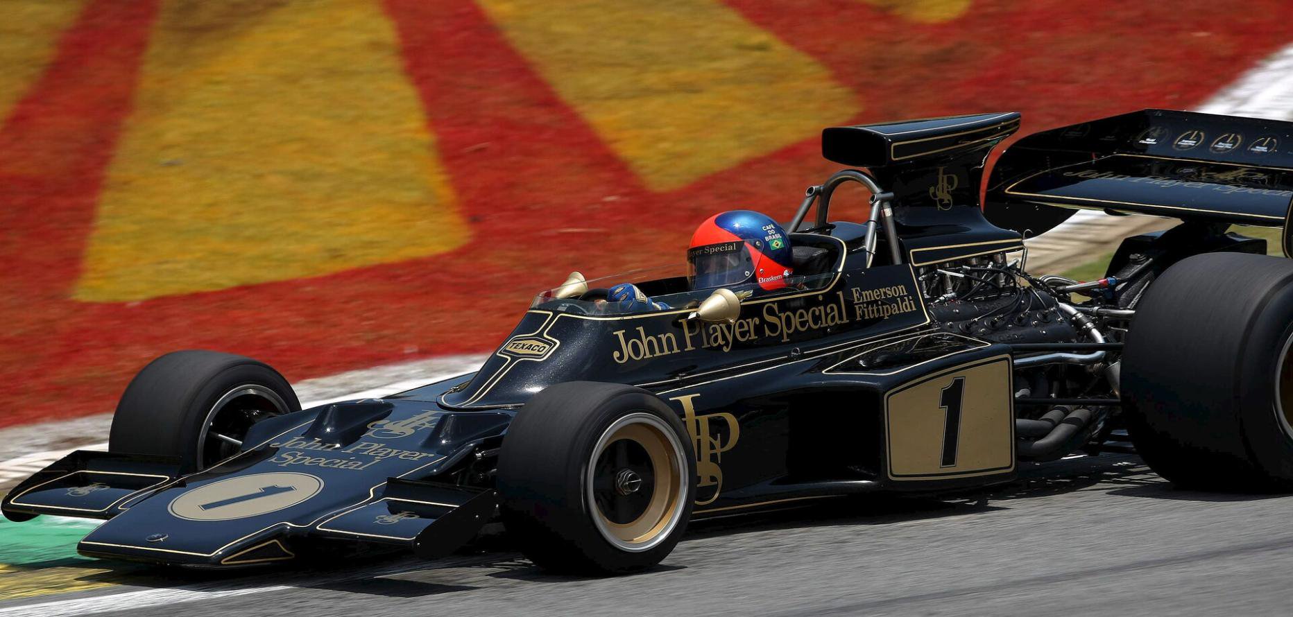 BRAZIL MOTOR RACING FORMULA 1 GRAND PRIX =