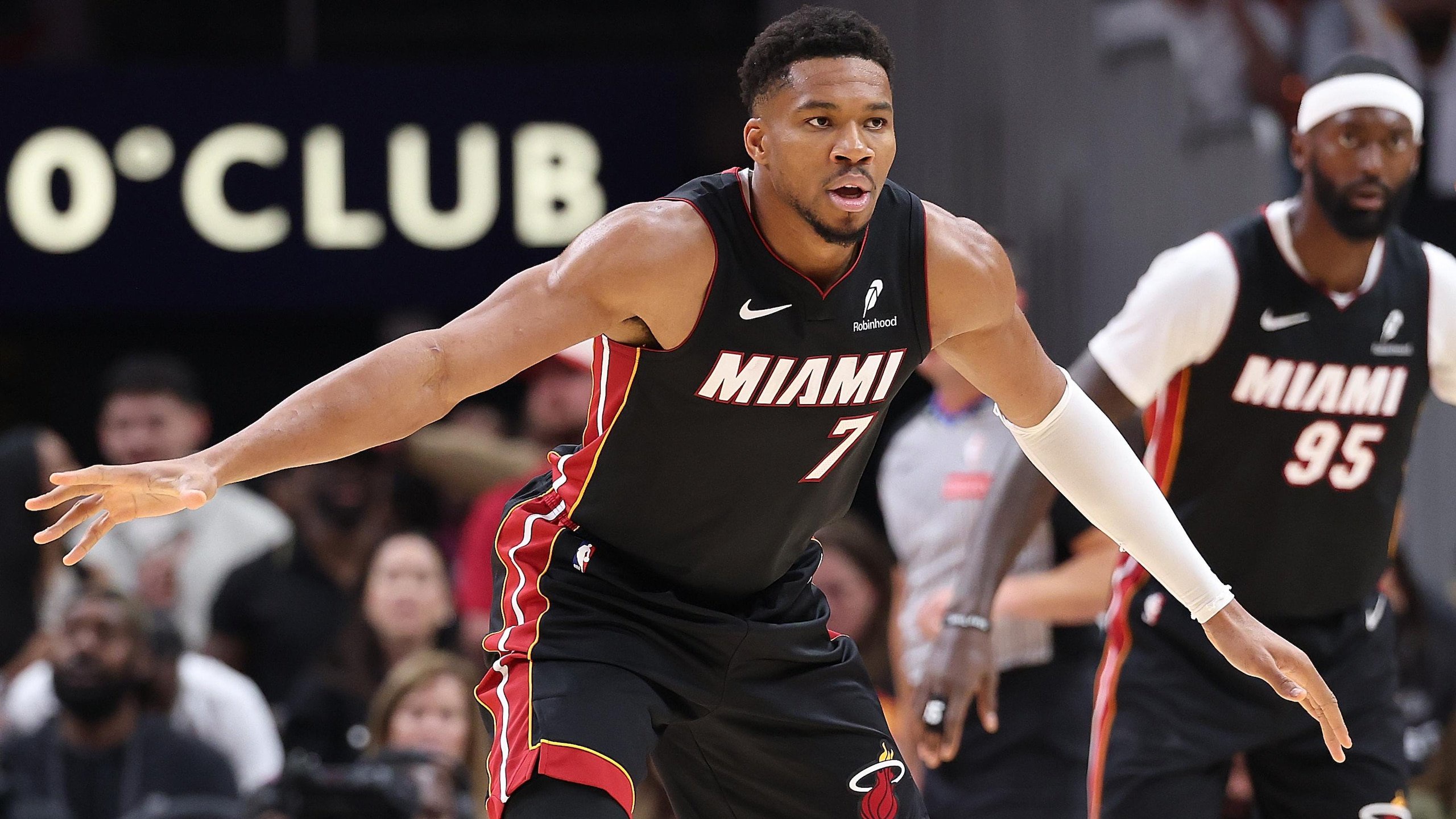 Miami Heat v Atlanta Hawks