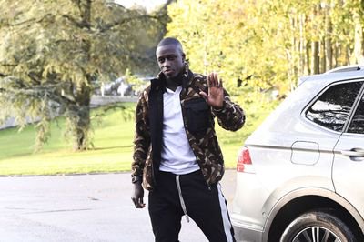Benjamin Mendy