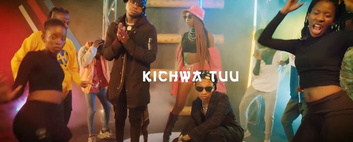 VIDEO: Ssaru ft Trio Mio & Timmy Tdat - Kichwa Tu - Muziki Mpya