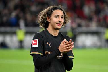 VfB Stuttgart v Borussia Mönchengladbach - Bundesliga 2026/27