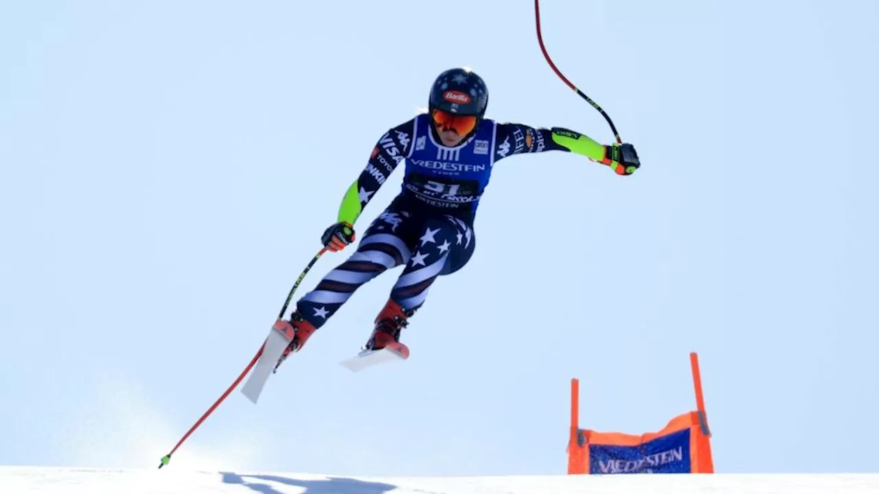 Mikaela Shiffrin wechselt Fokus von Slalom zu Speed-Disziplinen