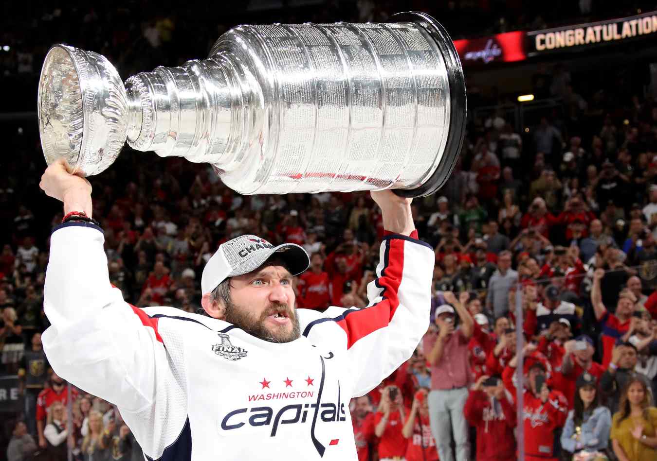2018 NHL Stanley Cup Final - Game Five