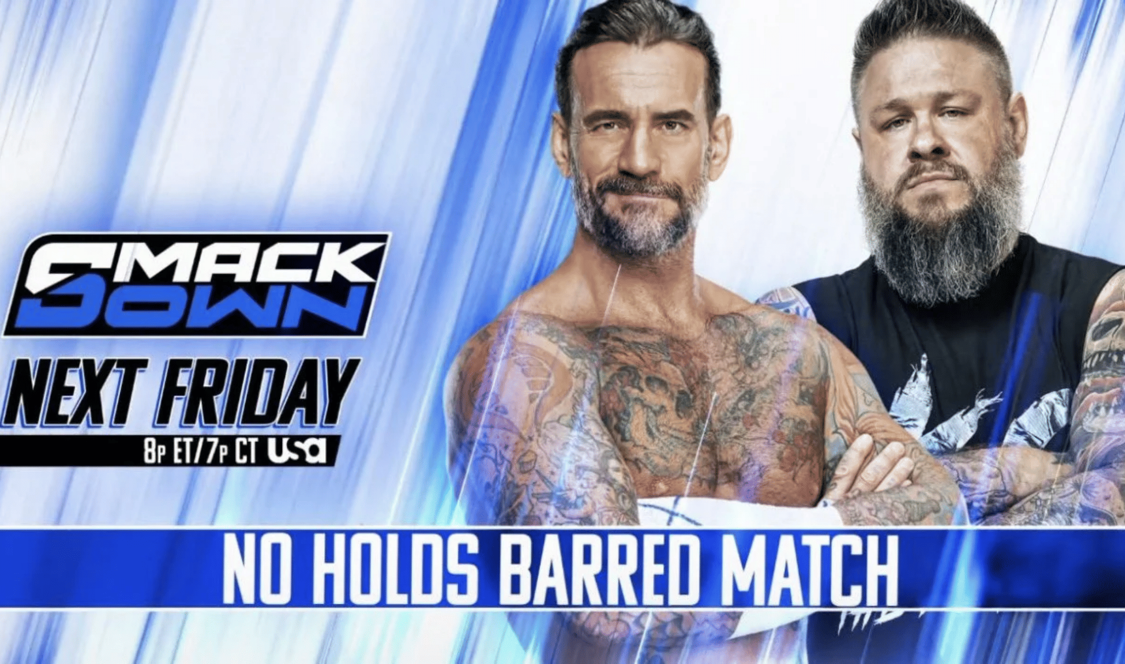 WWE SmackDown November 6, 26 next week