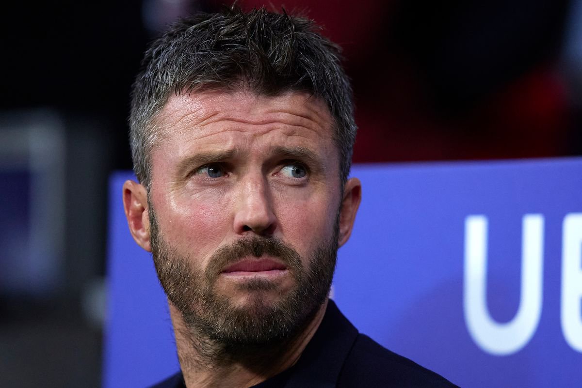 Michael Carrick
