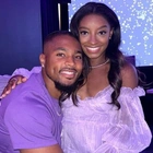 Simone Biles Has a Message For People Telling Her to “Leave” Her Husband