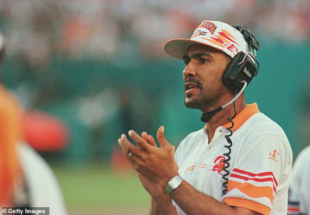 Former Bucs head coach Tony Dungy was once under pressure like Michael Carrick is now but the Glazers stood by their man - and felt the benefits