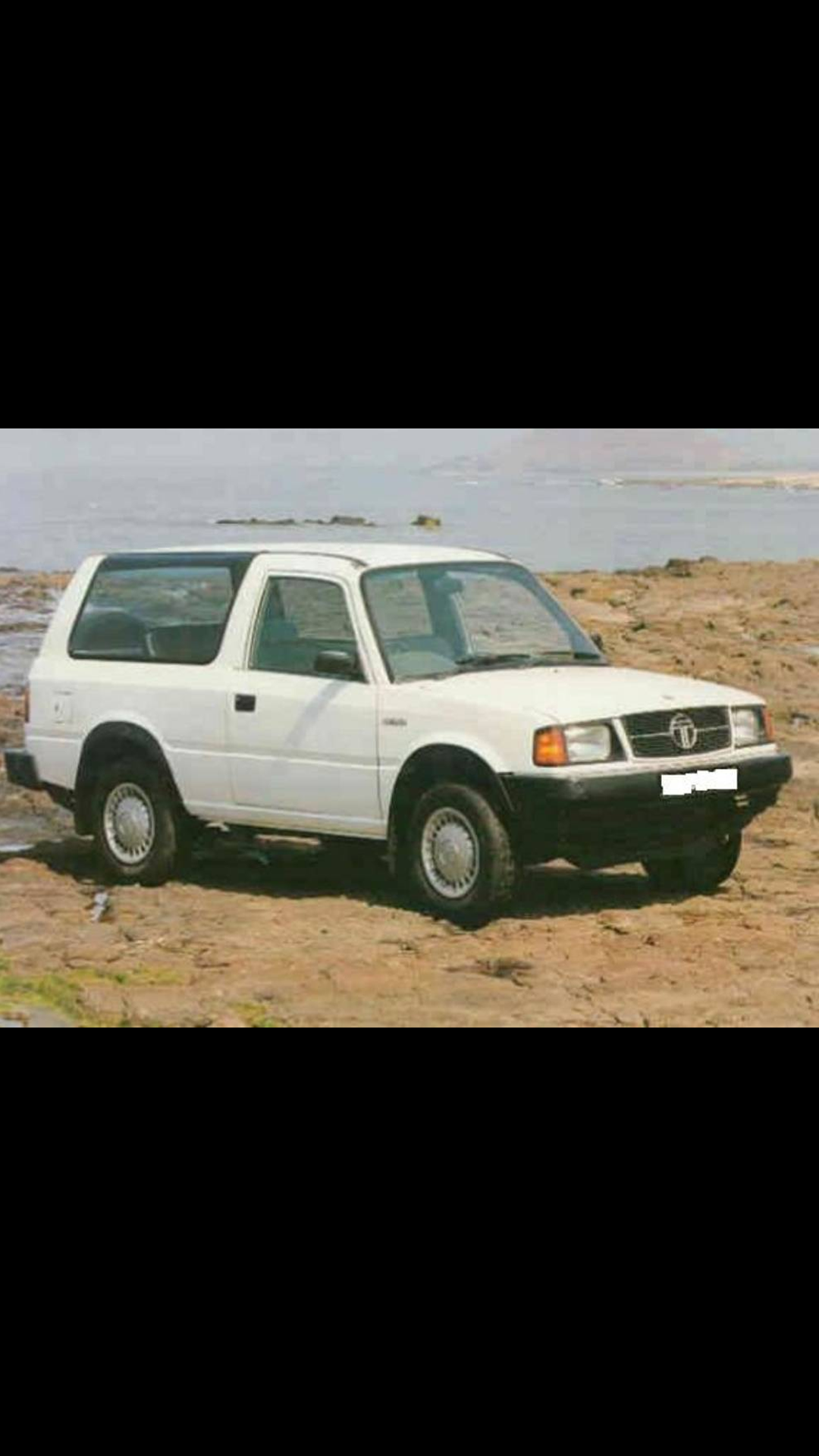 Tata Sierra