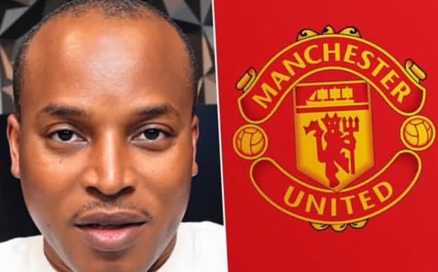 Nigerian singer eLDee Announces Manchester United Exit After Years of Supporting the Club