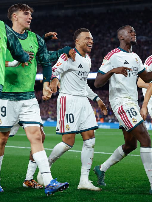 Real Madrid