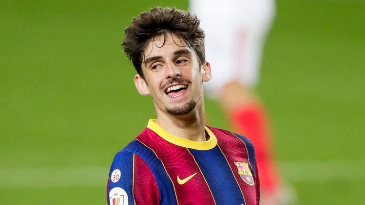 Wolves transfer news: Francisco Trincao joins from Barcelona on loan |  Football News | Sky Sports