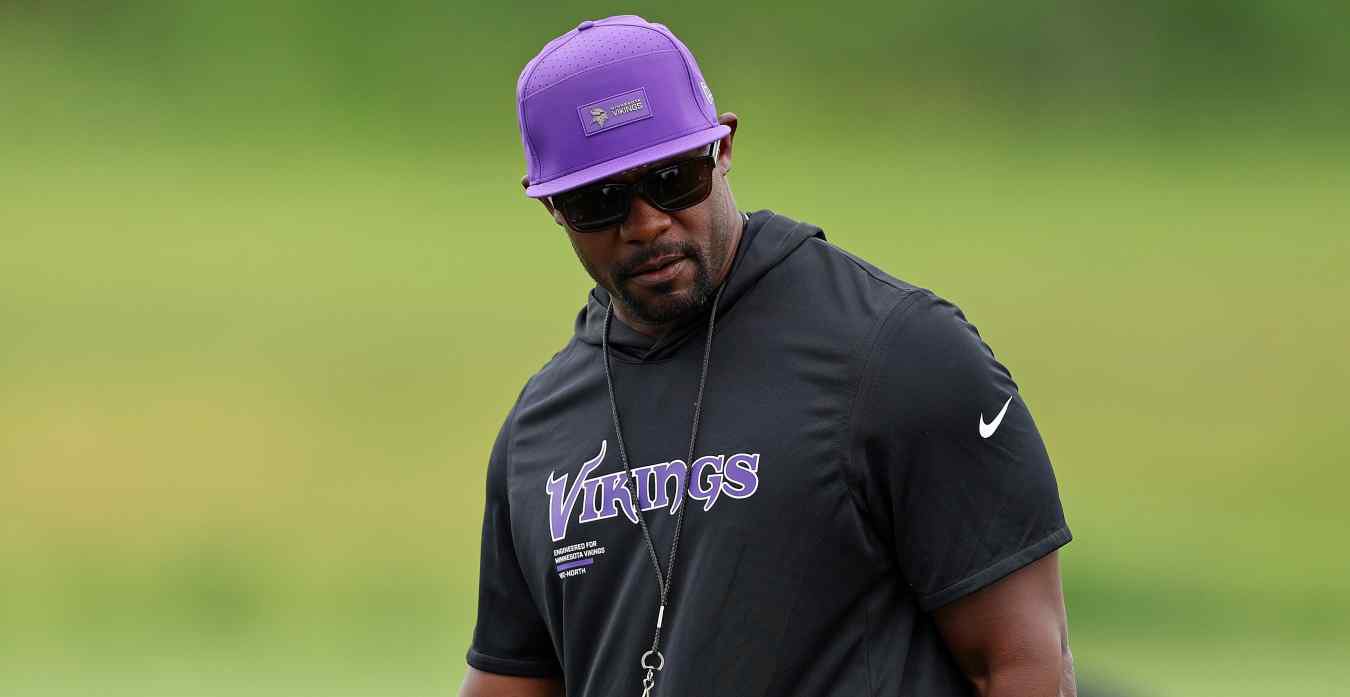 Minnesota Vikings Mandatory Minicamp