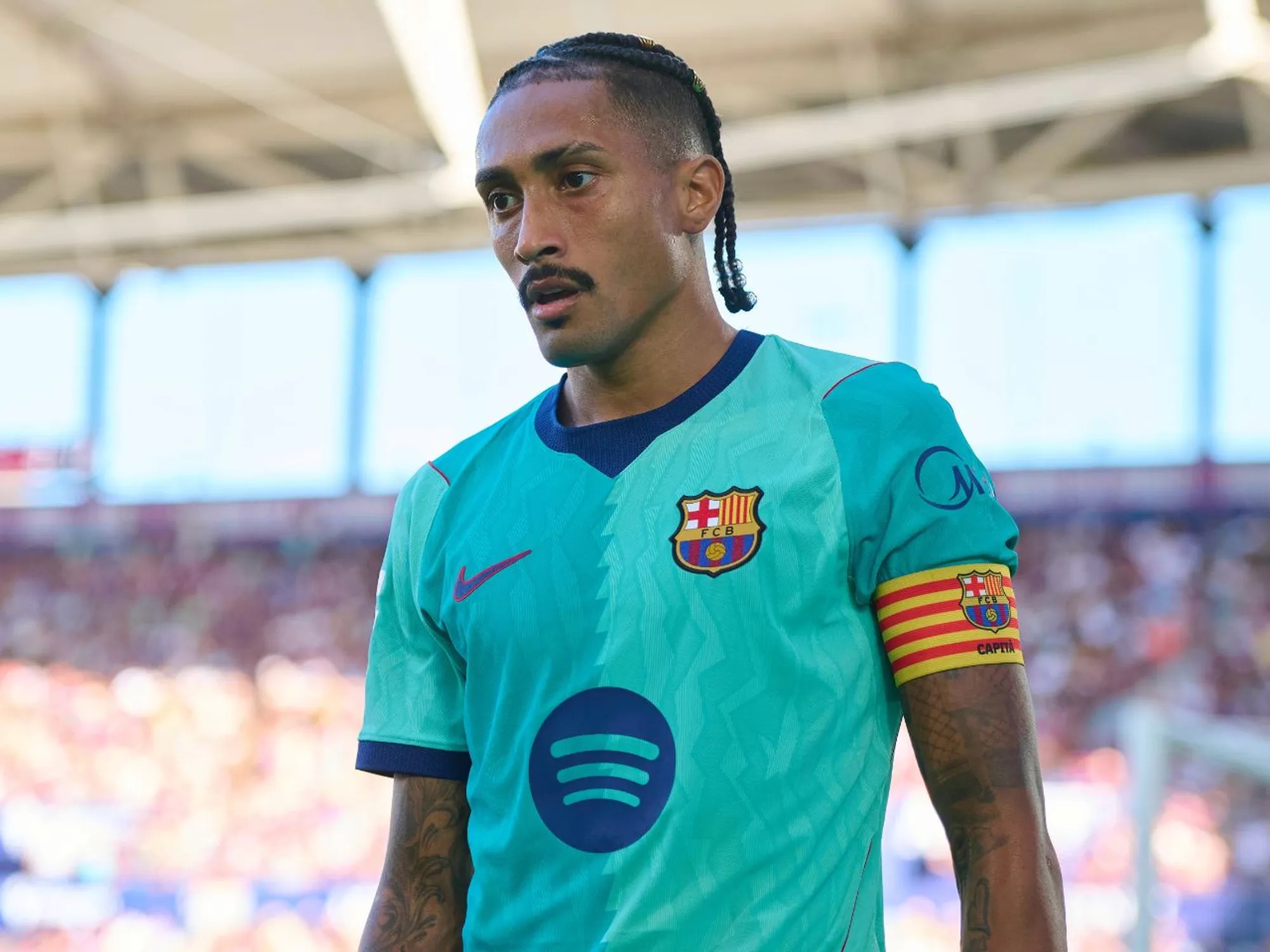 Will Raphinha return? How Barca could line up against Real Betis