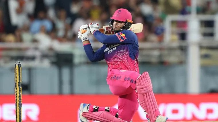 Vaibhav Sooryavanshi Rajasthan Royals