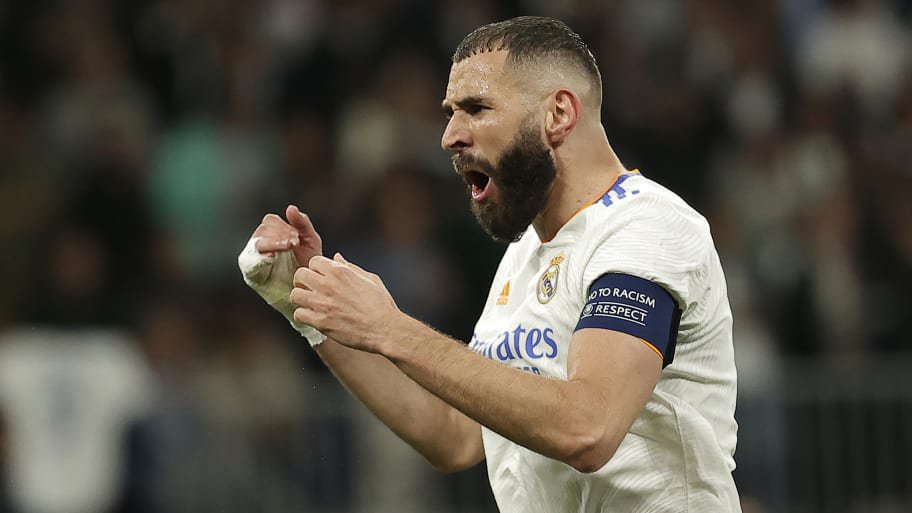 Karim Benzema explains Panenka penalty decision against Man City