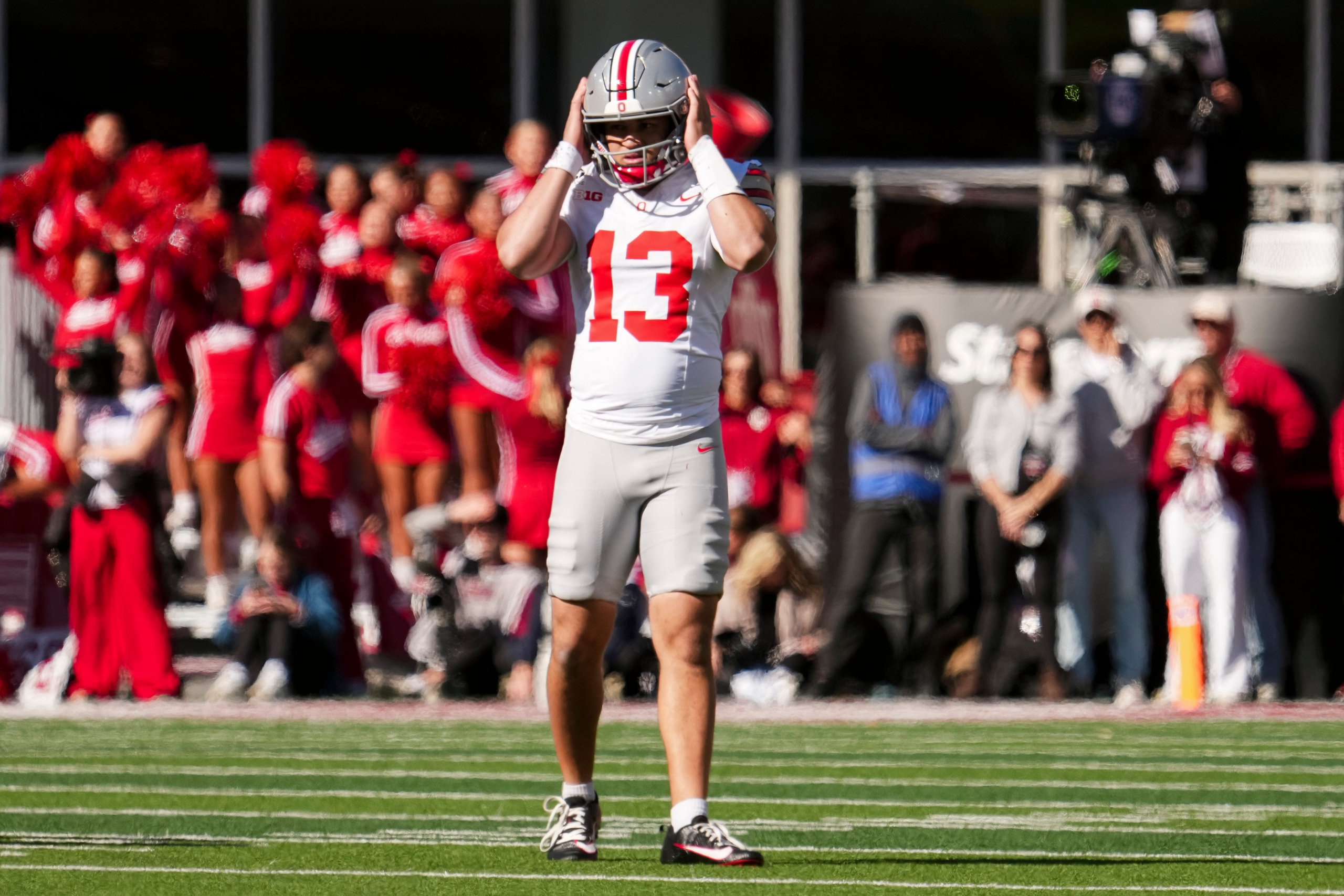 Ohio State With Season-Defining Victory, But At What Cost?