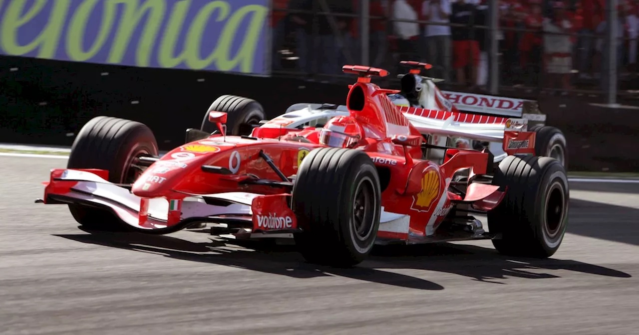 Heute vor 20 Jahren: Was bei Michael Schumachers letztem Ferrari-Rennen wirklich passierte