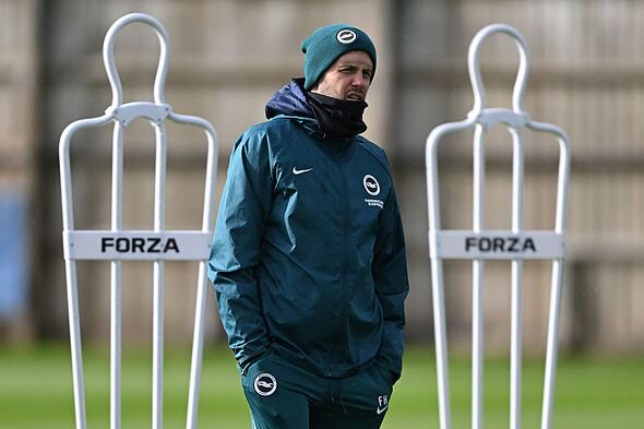 Hurzeler would reportedly consider leaving Brighton in the summer