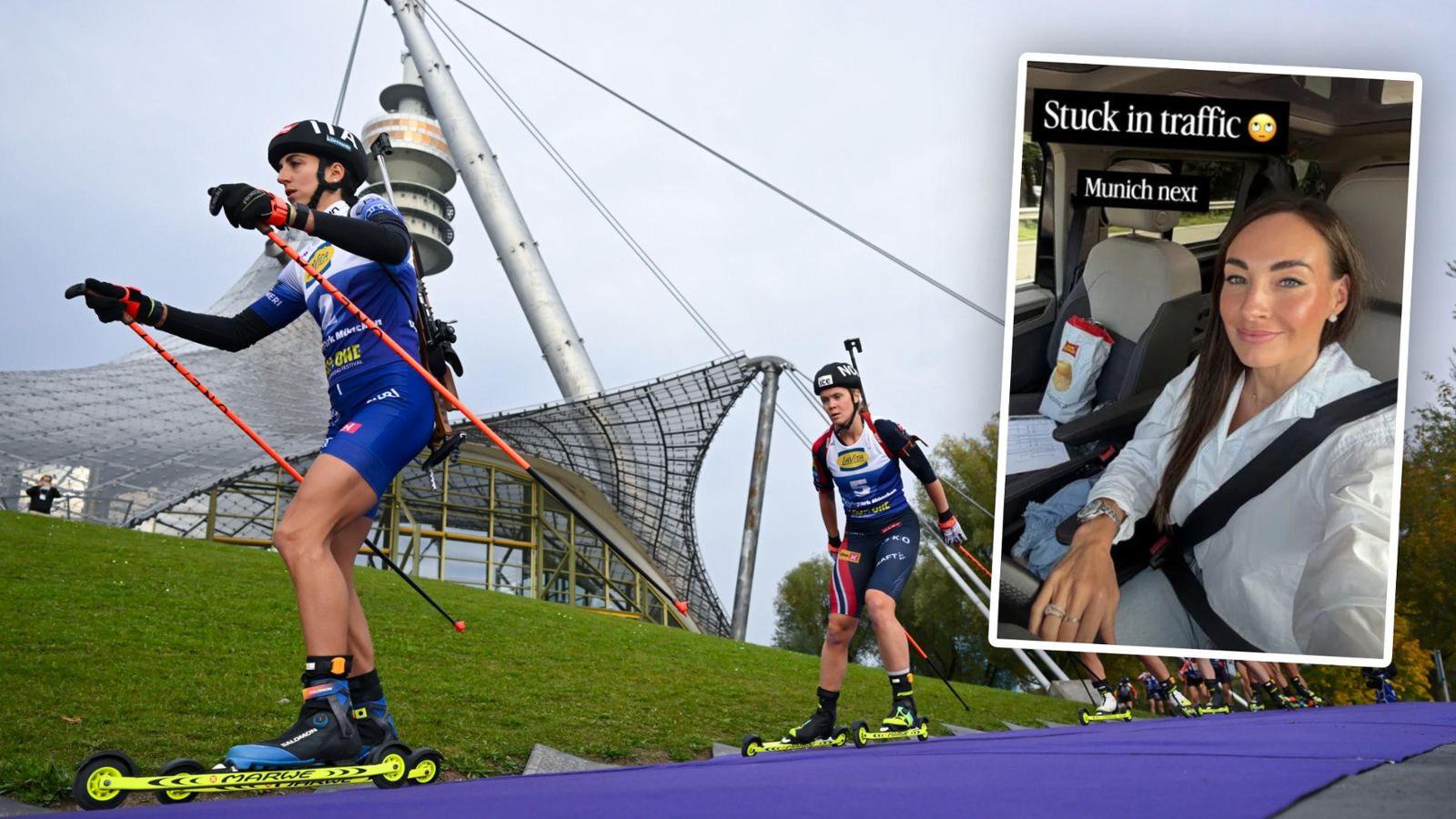 Biathlon - Loop One Festival 2025 - Dorothea Wierer