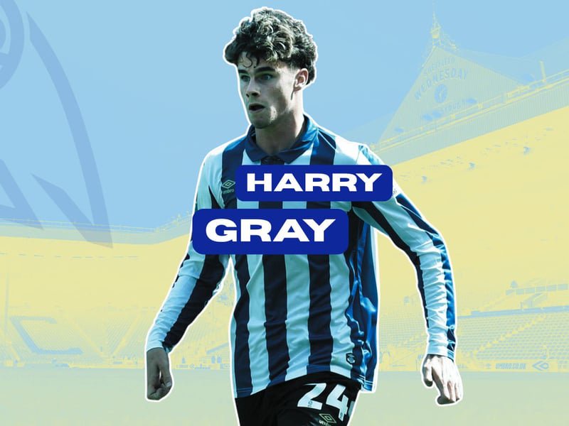 A hard-working display, particularly off the ball, which was capped with his first goal for the club when he finished high into the net for Wednesday's third. Came off to a standing ovation and his name being sung from the stands. 