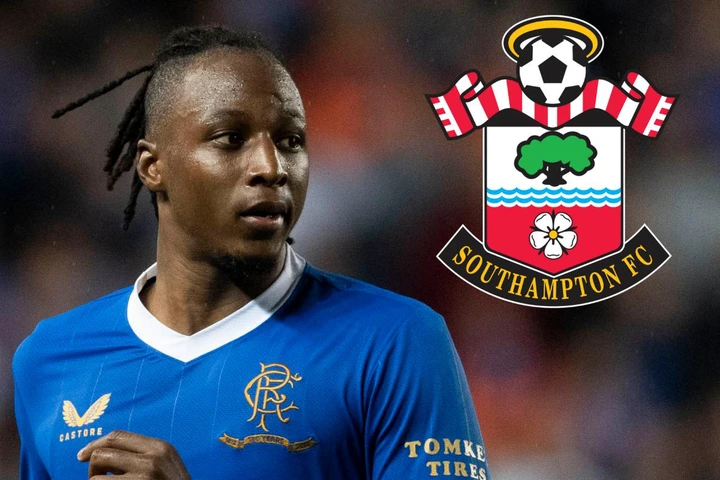 Southampton 'weighing up transfer move' for Rangers star Joe Aribo |  Rangers Review